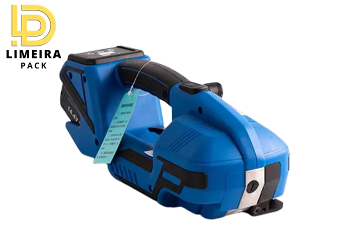 Máquina de Arquear Fita PET