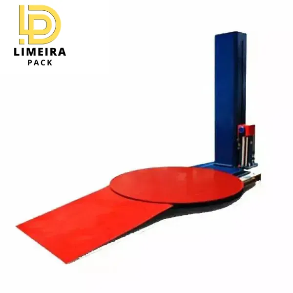 Envolvedora / Paletizadora - 2000 A